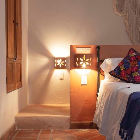 Puerta San Pedro Hotel Tlaquepaque Ngoại thất bức ảnh