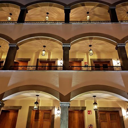 Puerta San Pedro Hotel Tlaquepaque Ngoại thất bức ảnh