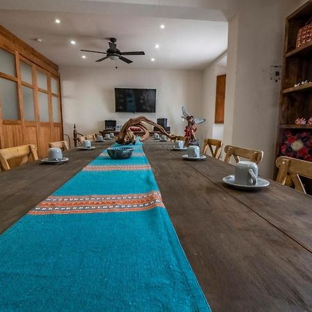 Puerta San Pedro Hotel Tlaquepaque Ngoại thất bức ảnh
