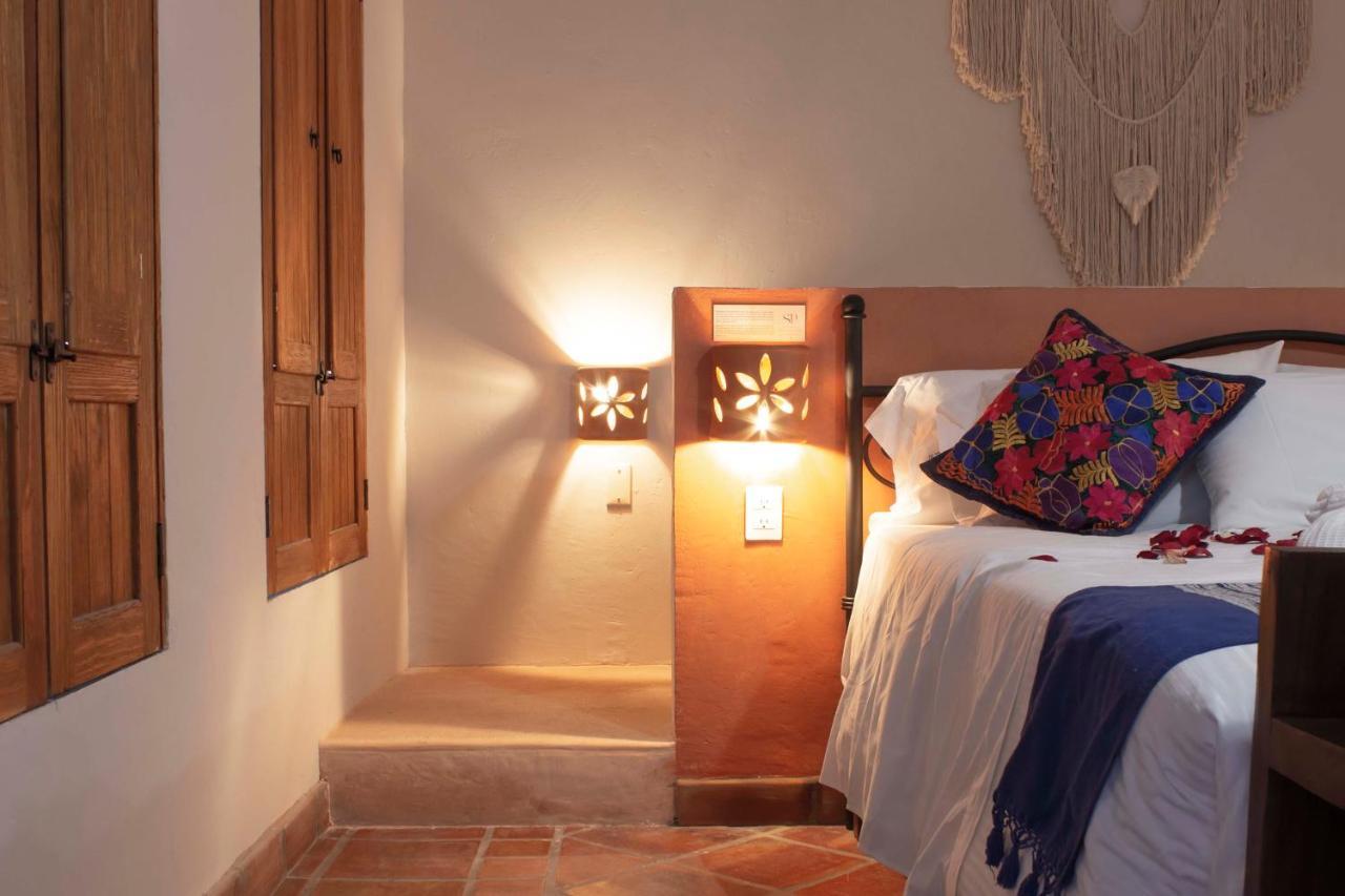 Puerta San Pedro Hotel Tlaquepaque Ngoại thất bức ảnh