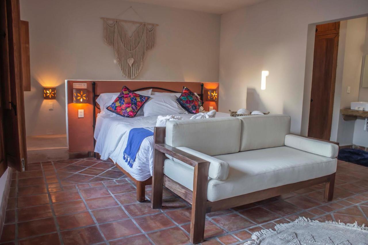 Puerta San Pedro Hotel Tlaquepaque Ngoại thất bức ảnh