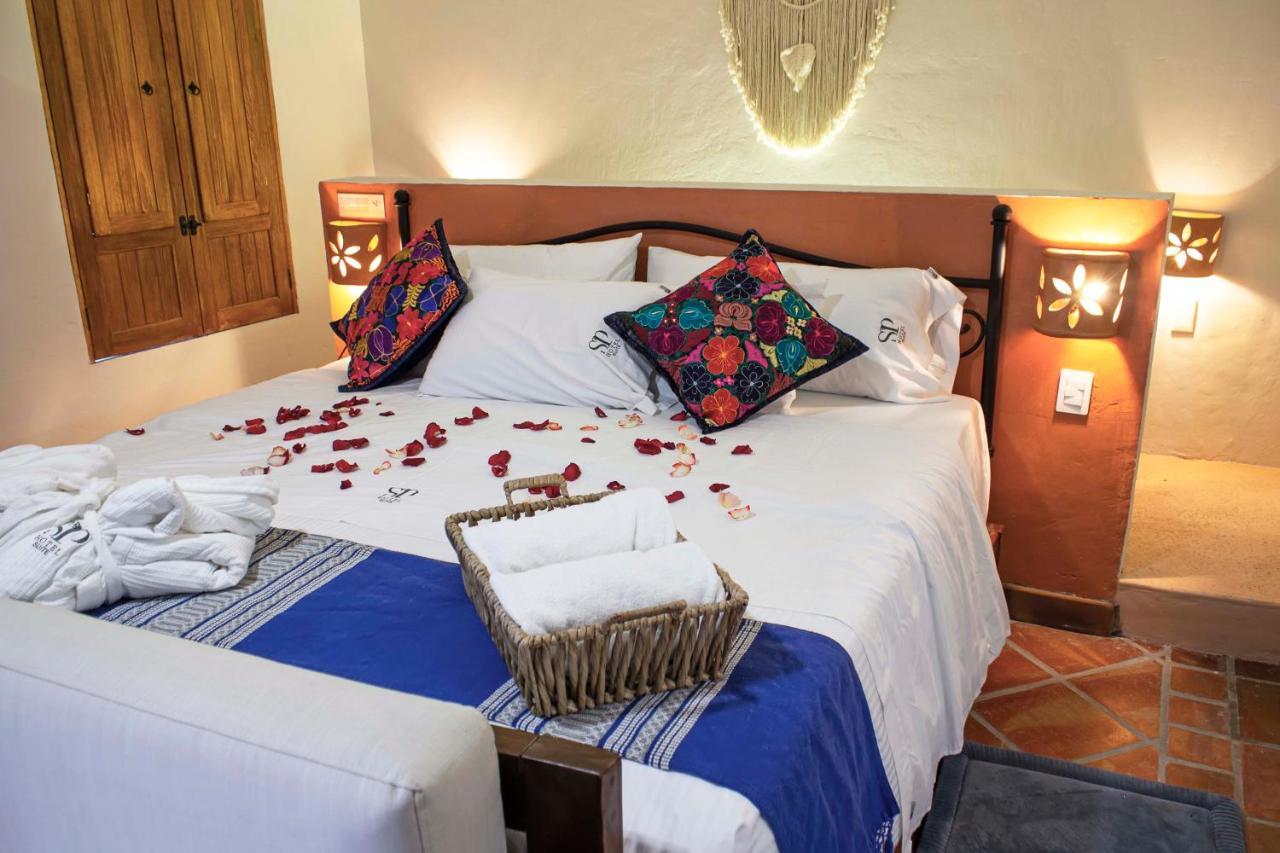 Puerta San Pedro Hotel Tlaquepaque Ngoại thất bức ảnh