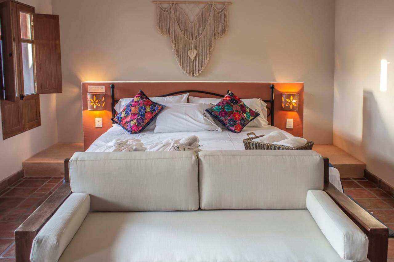 Puerta San Pedro Hotel Tlaquepaque Ngoại thất bức ảnh