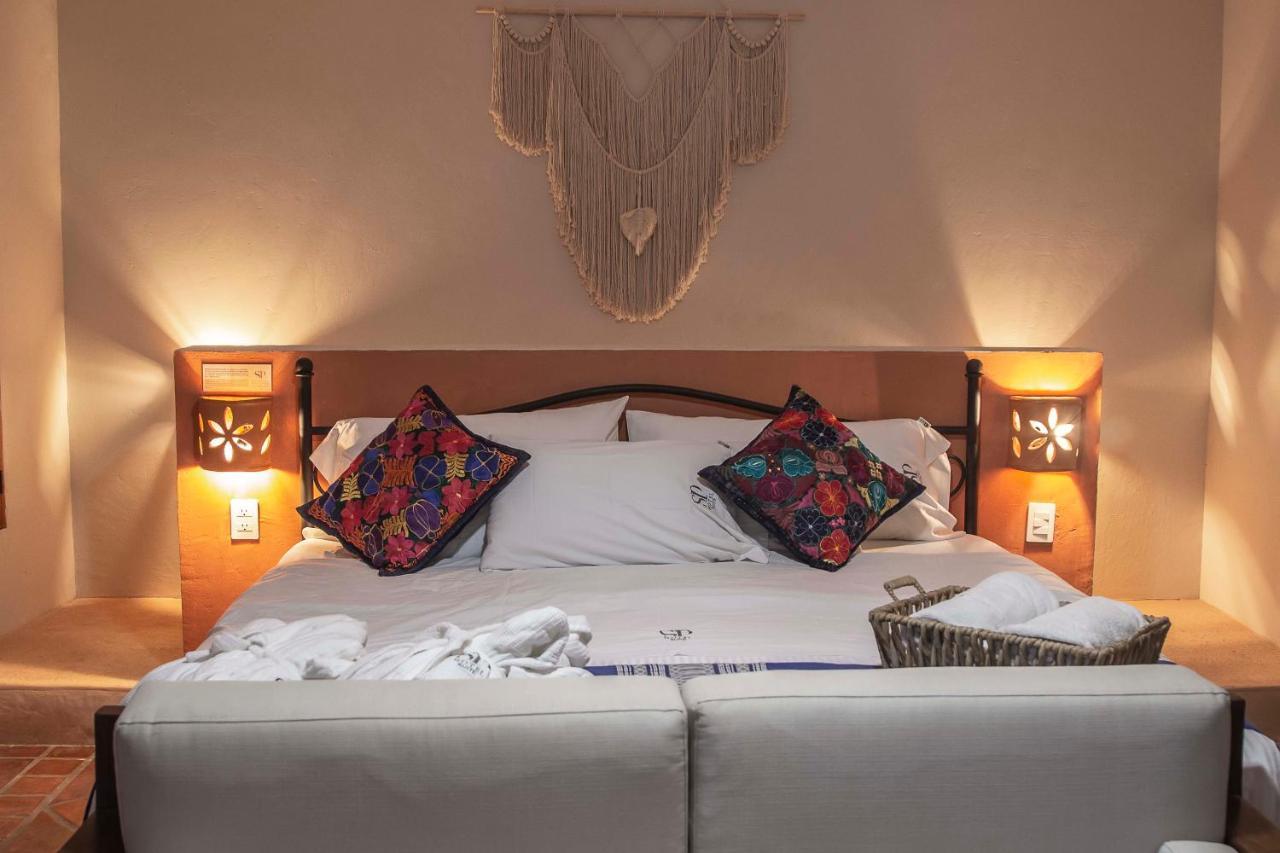 Puerta San Pedro Hotel Tlaquepaque Ngoại thất bức ảnh