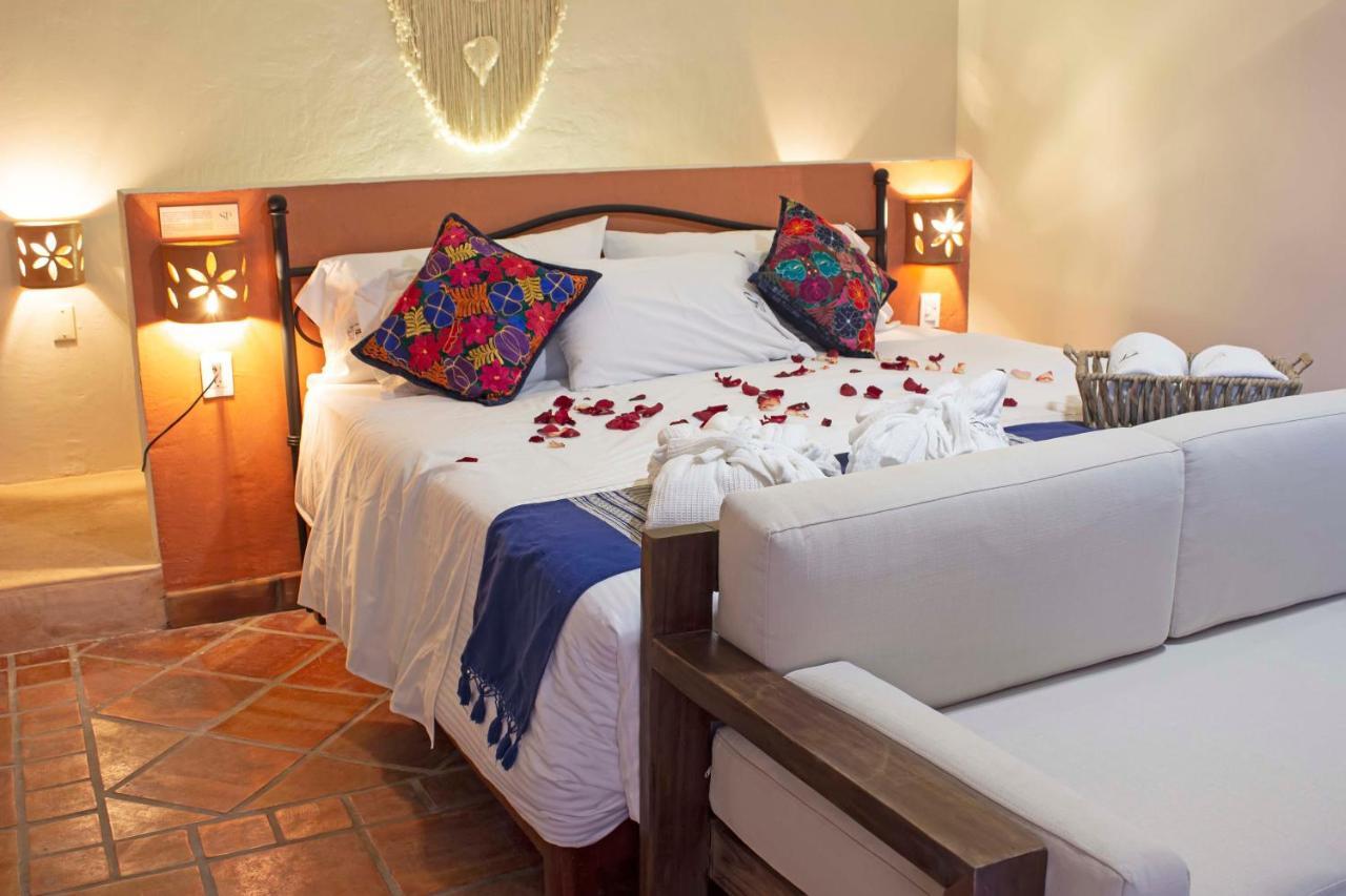 Puerta San Pedro Hotel Tlaquepaque Ngoại thất bức ảnh