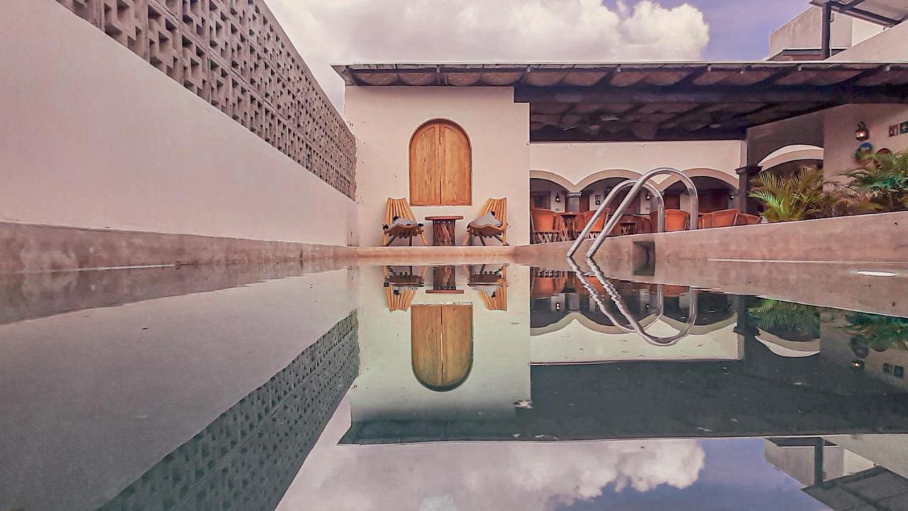 Puerta San Pedro Hotel Tlaquepaque Ngoại thất bức ảnh