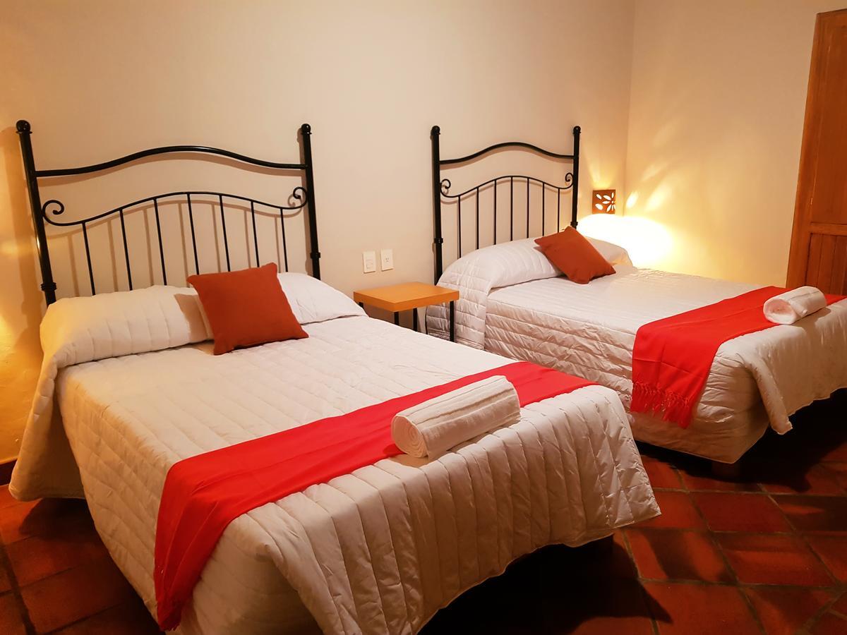 Puerta San Pedro Hotel Tlaquepaque Ngoại thất bức ảnh