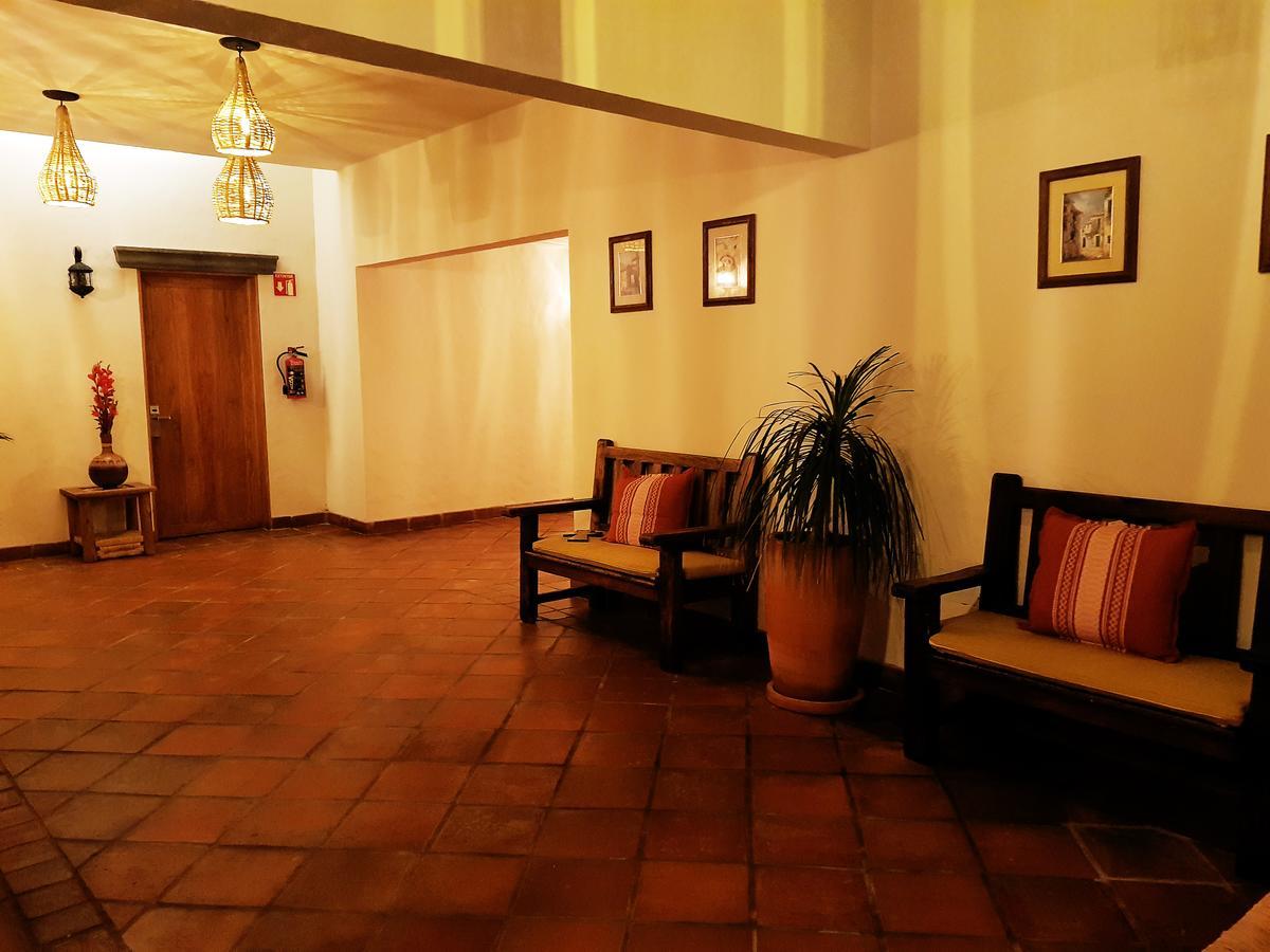 Puerta San Pedro Hotel Tlaquepaque Ngoại thất bức ảnh