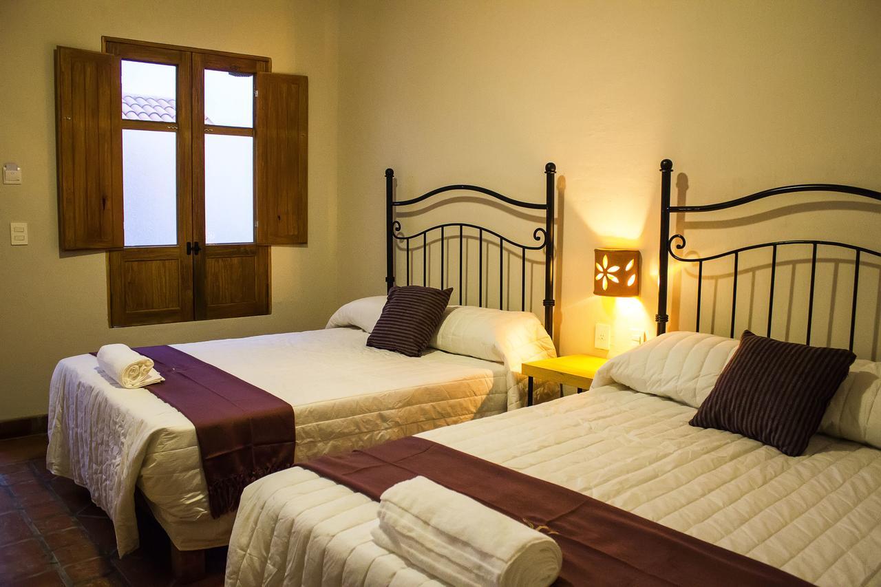 Puerta San Pedro Hotel Tlaquepaque Ngoại thất bức ảnh
