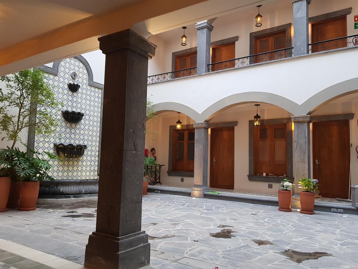 Puerta San Pedro Hotel Tlaquepaque Ngoại thất bức ảnh