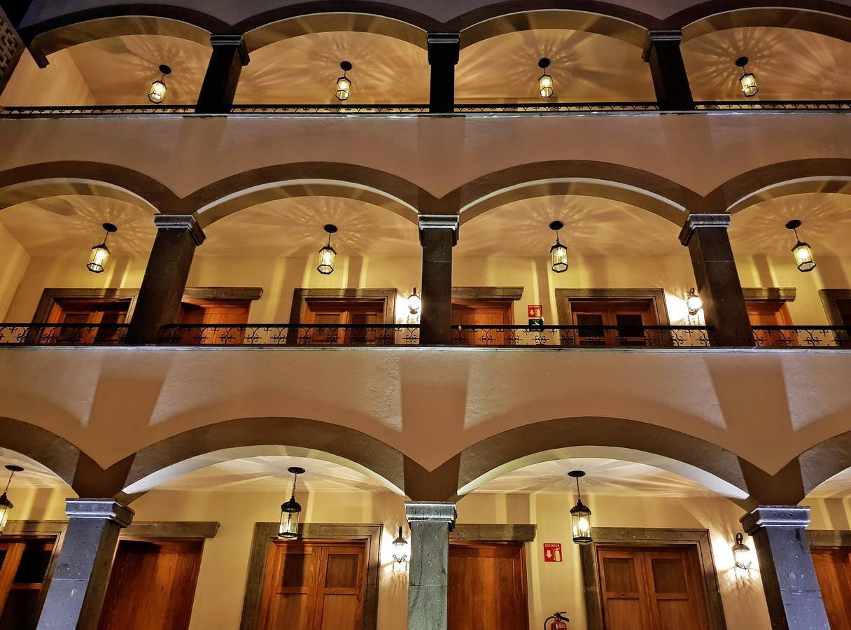 Puerta San Pedro Hotel Tlaquepaque Ngoại thất bức ảnh