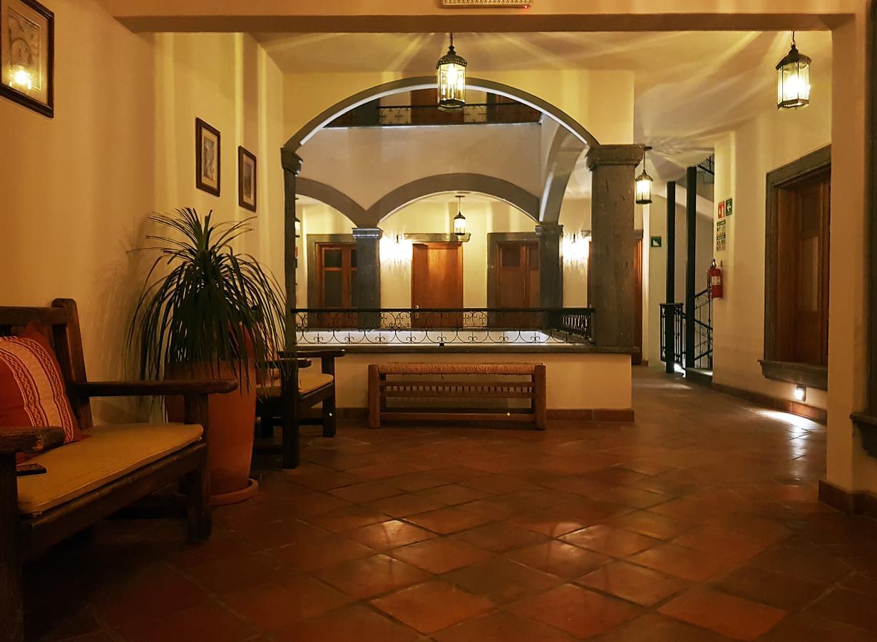 Puerta San Pedro Hotel Tlaquepaque Ngoại thất bức ảnh