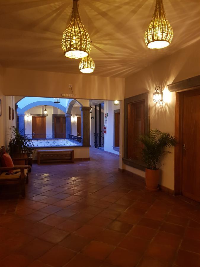 Puerta San Pedro Hotel Tlaquepaque Ngoại thất bức ảnh
