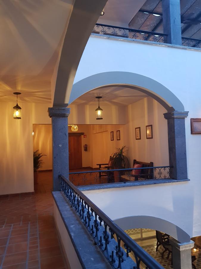 Puerta San Pedro Hotel Tlaquepaque Ngoại thất bức ảnh