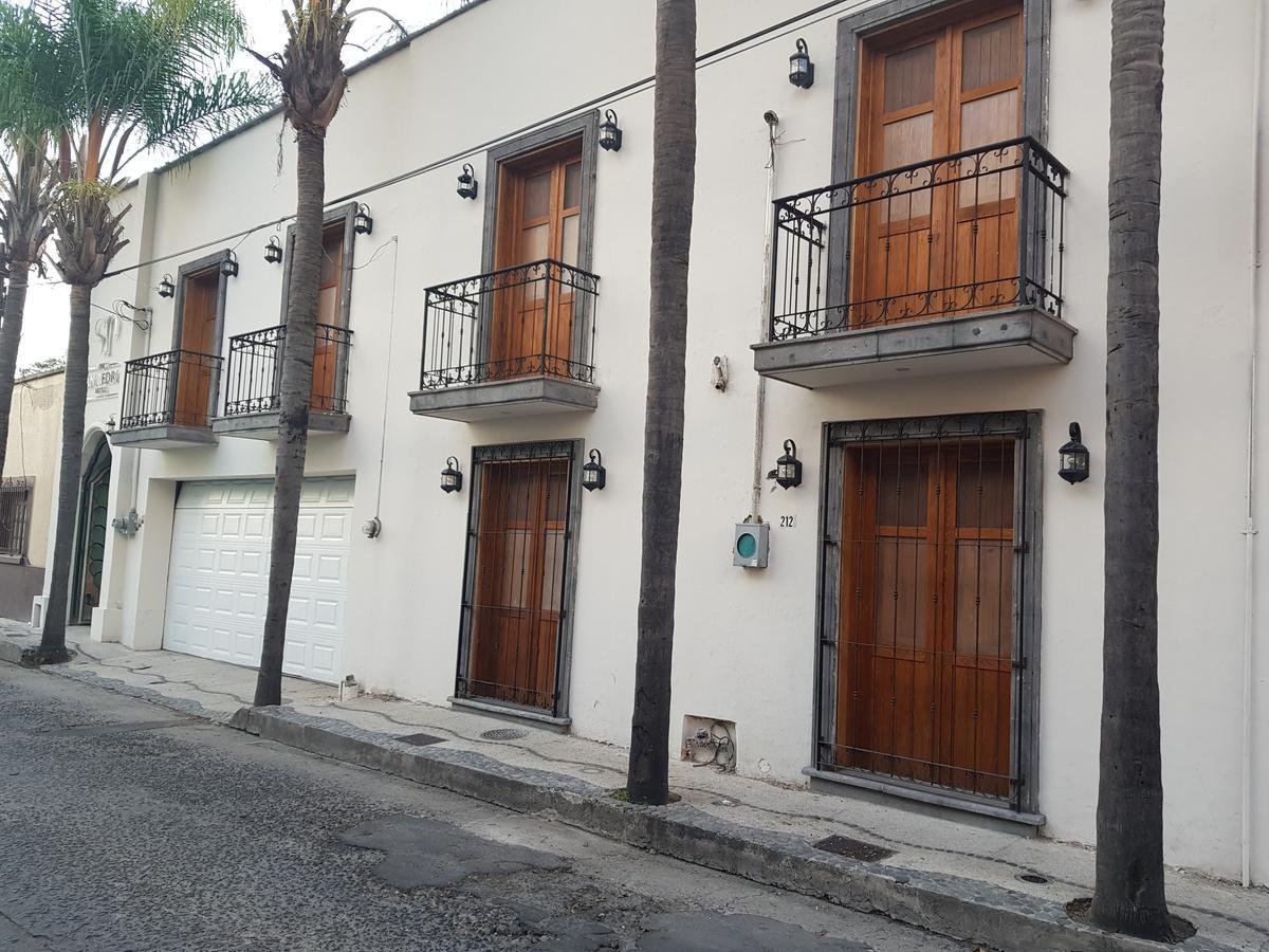 Puerta San Pedro Hotel Tlaquepaque Ngoại thất bức ảnh