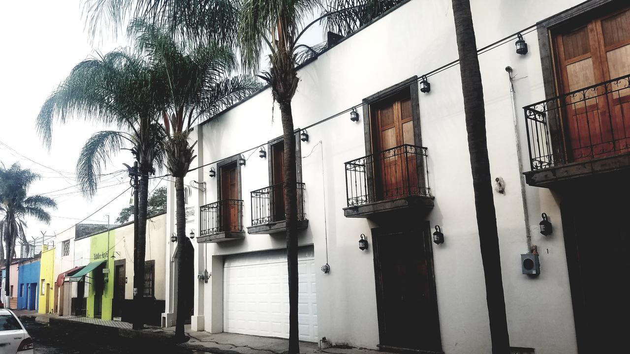 Puerta San Pedro Hotel Tlaquepaque Ngoại thất bức ảnh
