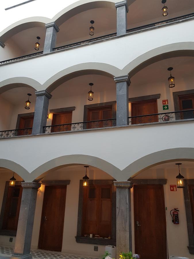 Puerta San Pedro Hotel Tlaquepaque Ngoại thất bức ảnh
