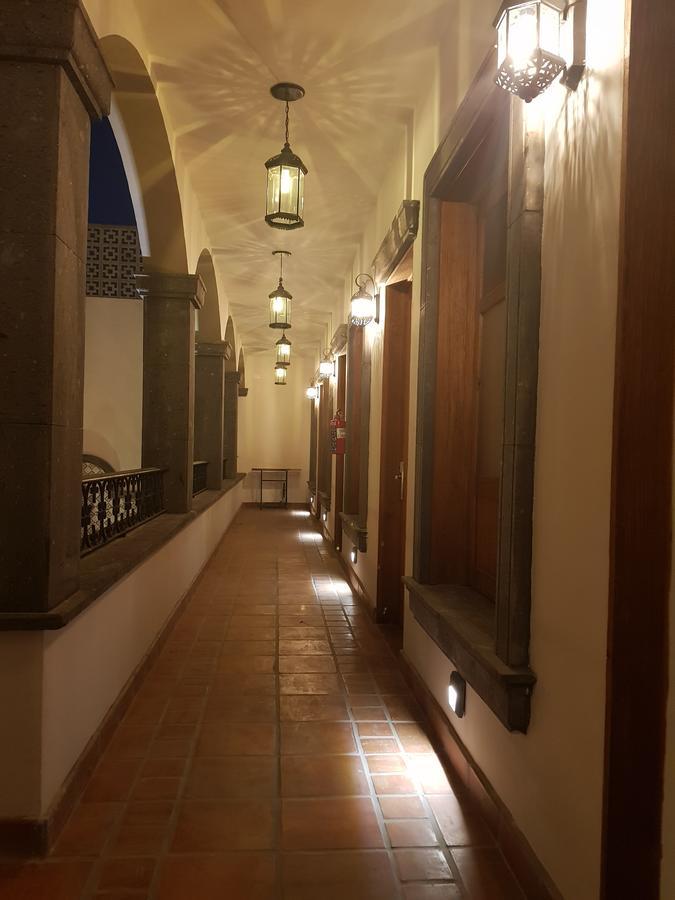 Puerta San Pedro Hotel Tlaquepaque Ngoại thất bức ảnh
