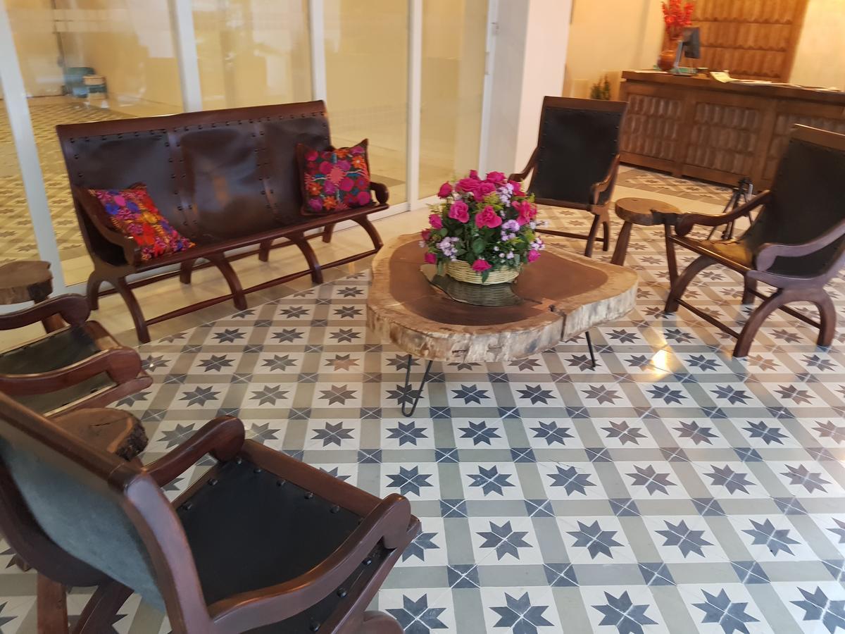 Puerta San Pedro Hotel Tlaquepaque Ngoại thất bức ảnh