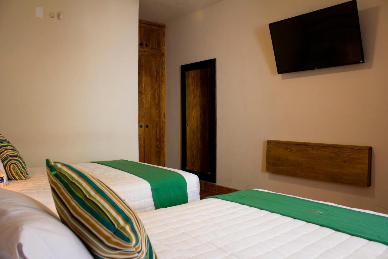 Puerta San Pedro Hotel Tlaquepaque Ngoại thất bức ảnh