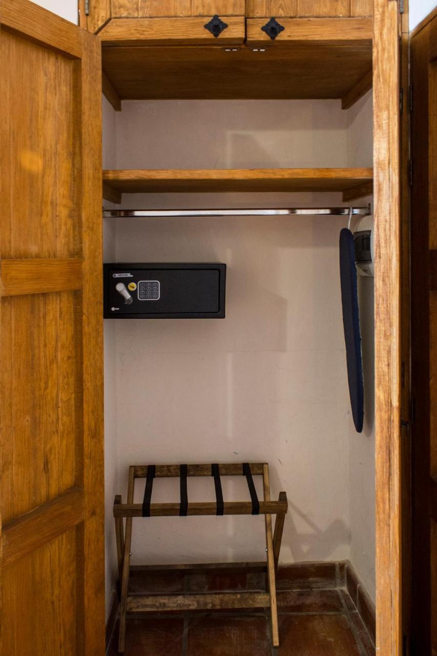 Puerta San Pedro Hotel Tlaquepaque Ngoại thất bức ảnh