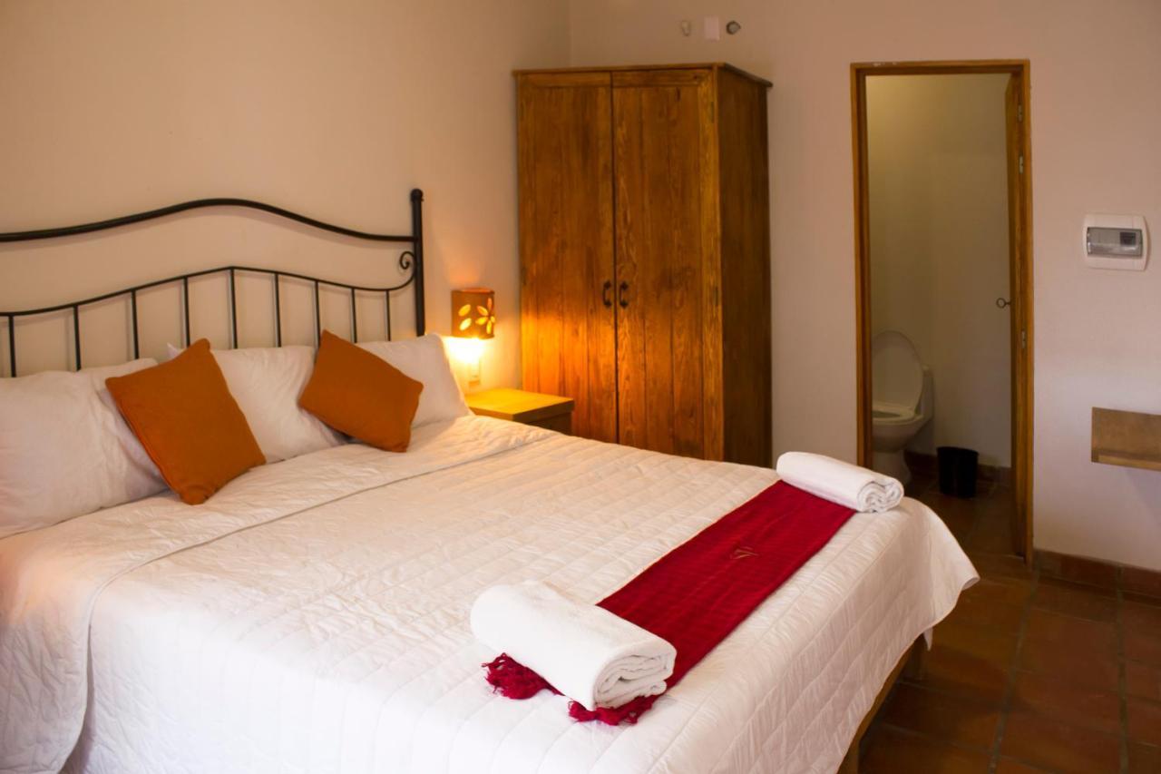Puerta San Pedro Hotel Tlaquepaque Ngoại thất bức ảnh