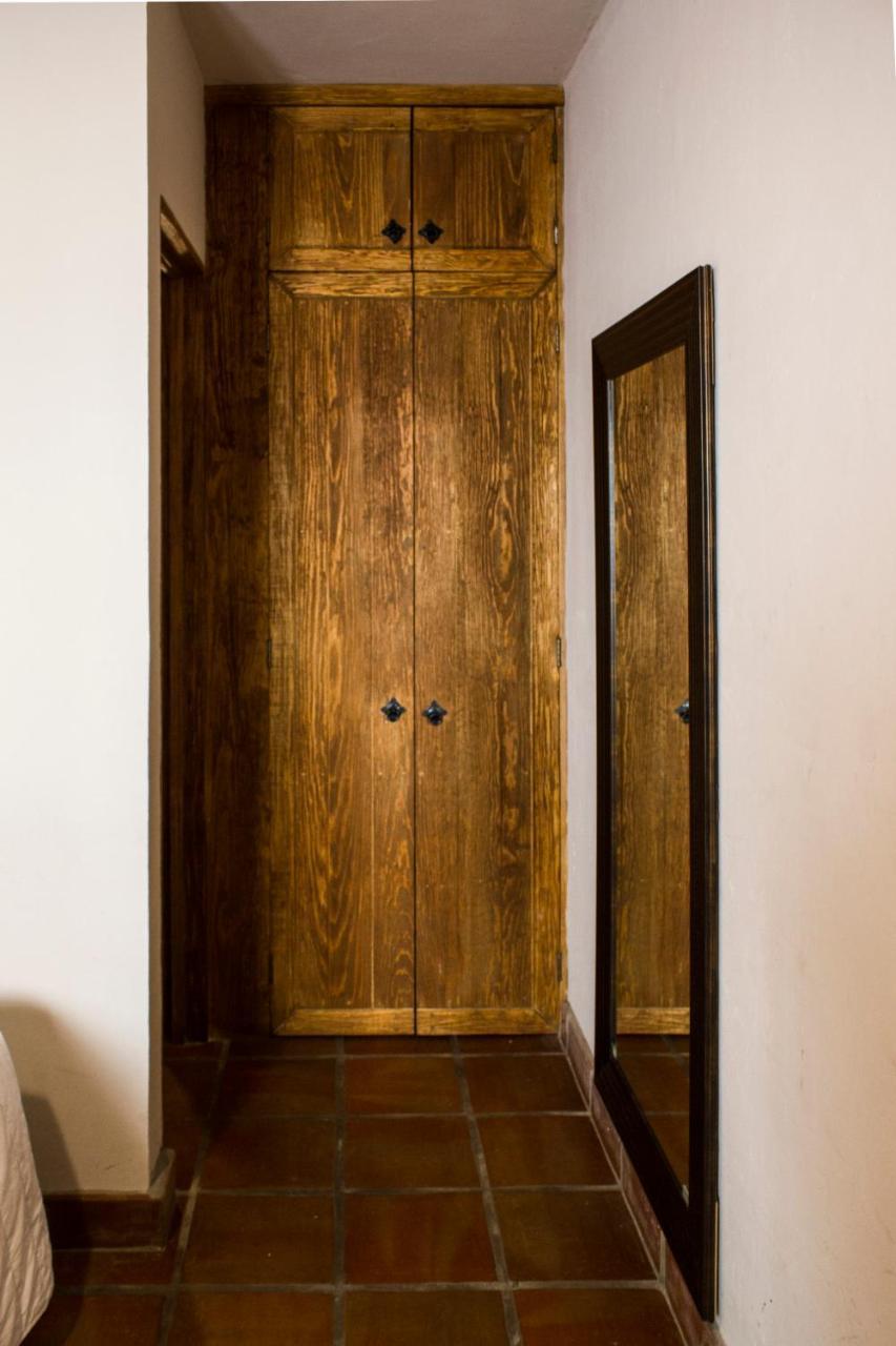 Puerta San Pedro Hotel Tlaquepaque Ngoại thất bức ảnh