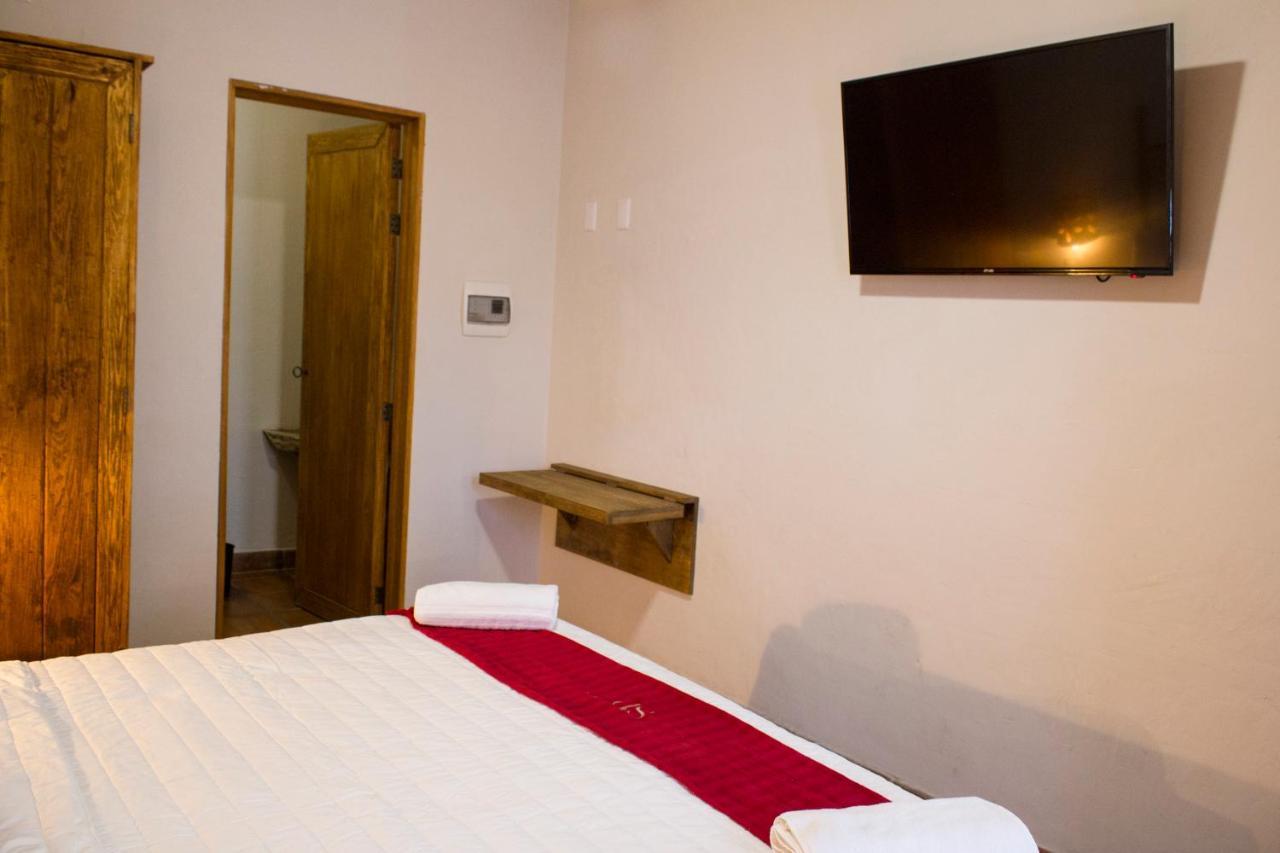Puerta San Pedro Hotel Tlaquepaque Ngoại thất bức ảnh