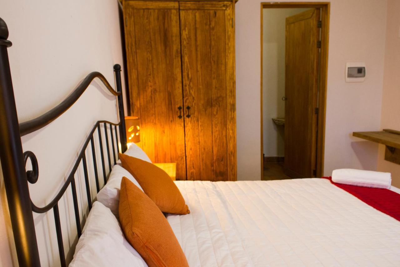 Puerta San Pedro Hotel Tlaquepaque Ngoại thất bức ảnh