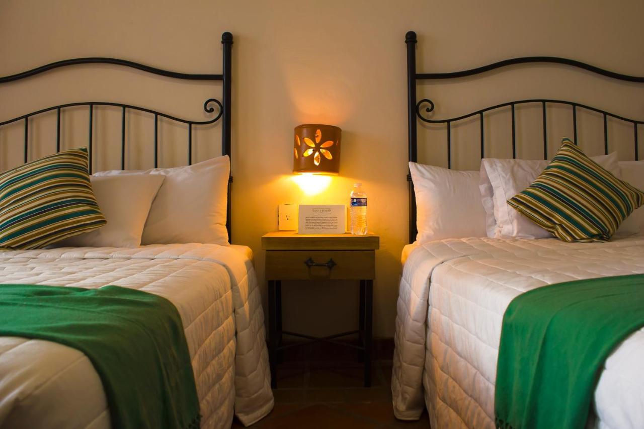 Puerta San Pedro Hotel Tlaquepaque Ngoại thất bức ảnh