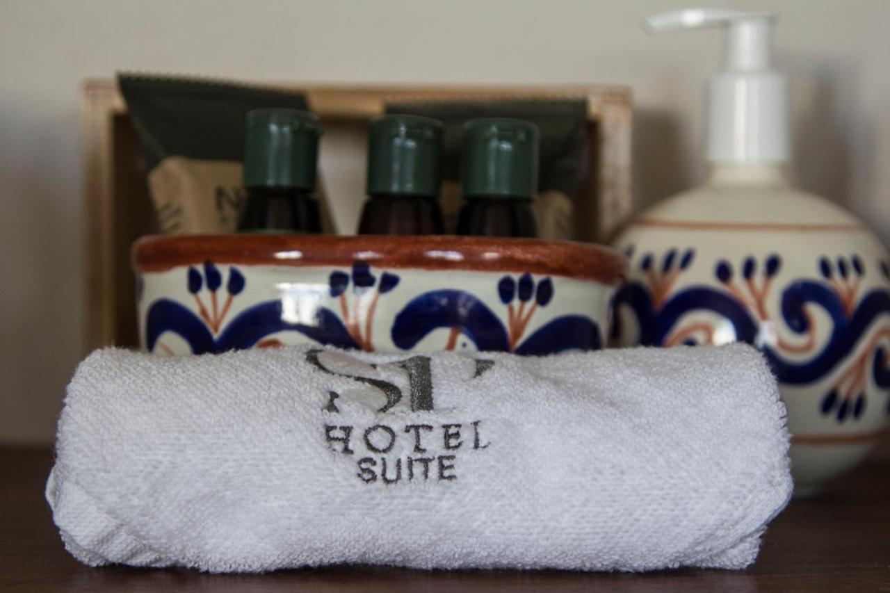 Puerta San Pedro Hotel Tlaquepaque Ngoại thất bức ảnh