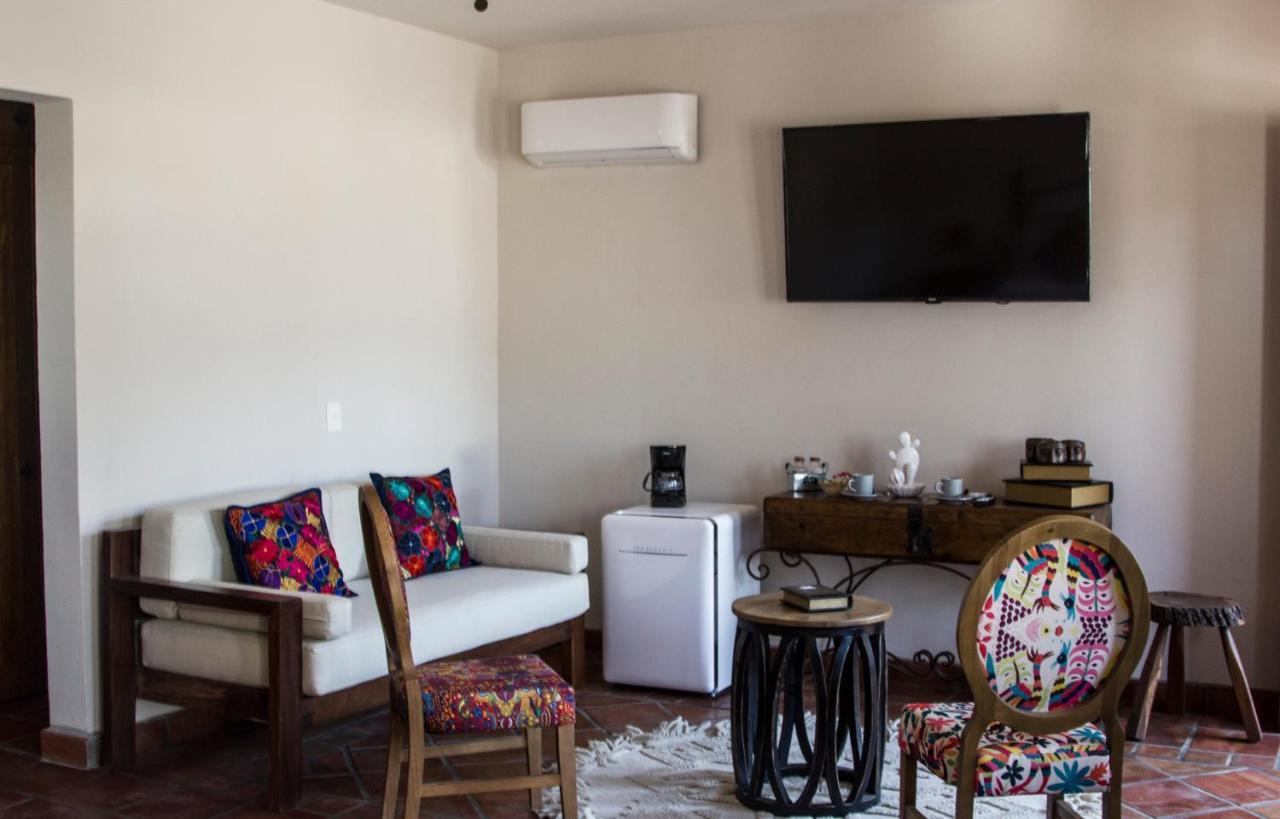 Puerta San Pedro Hotel Tlaquepaque Ngoại thất bức ảnh