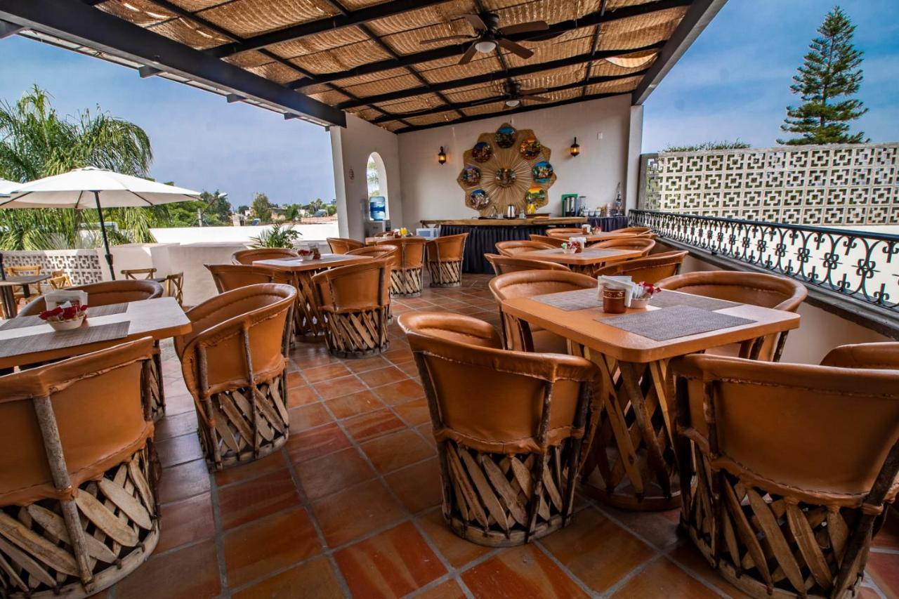 Puerta San Pedro Hotel Tlaquepaque Ngoại thất bức ảnh