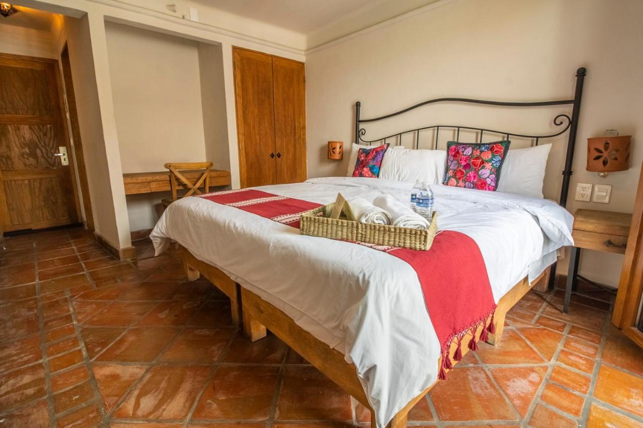 Puerta San Pedro Hotel Tlaquepaque Ngoại thất bức ảnh