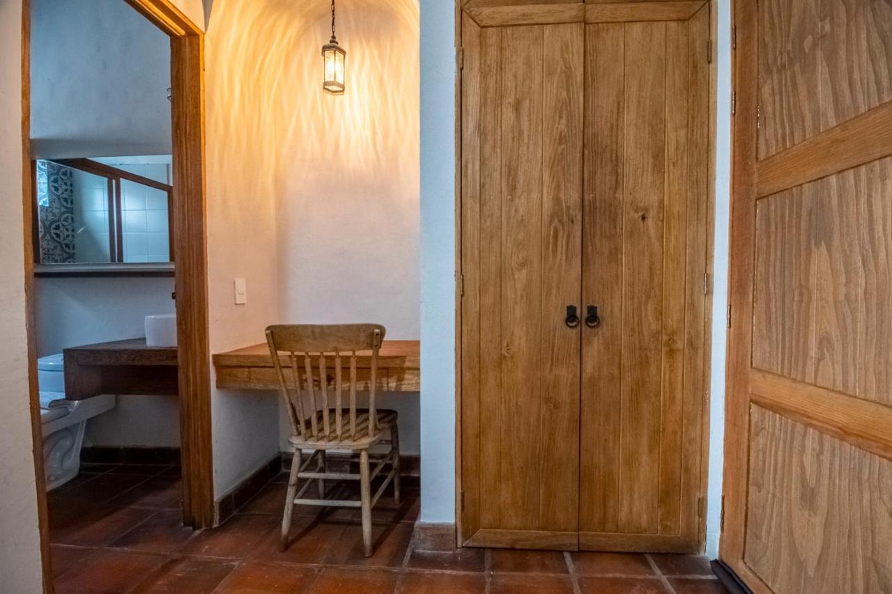 Puerta San Pedro Hotel Tlaquepaque Ngoại thất bức ảnh