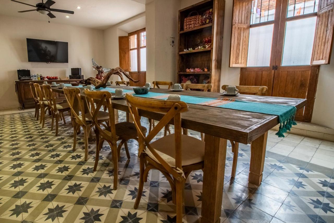 Puerta San Pedro Hotel Tlaquepaque Ngoại thất bức ảnh