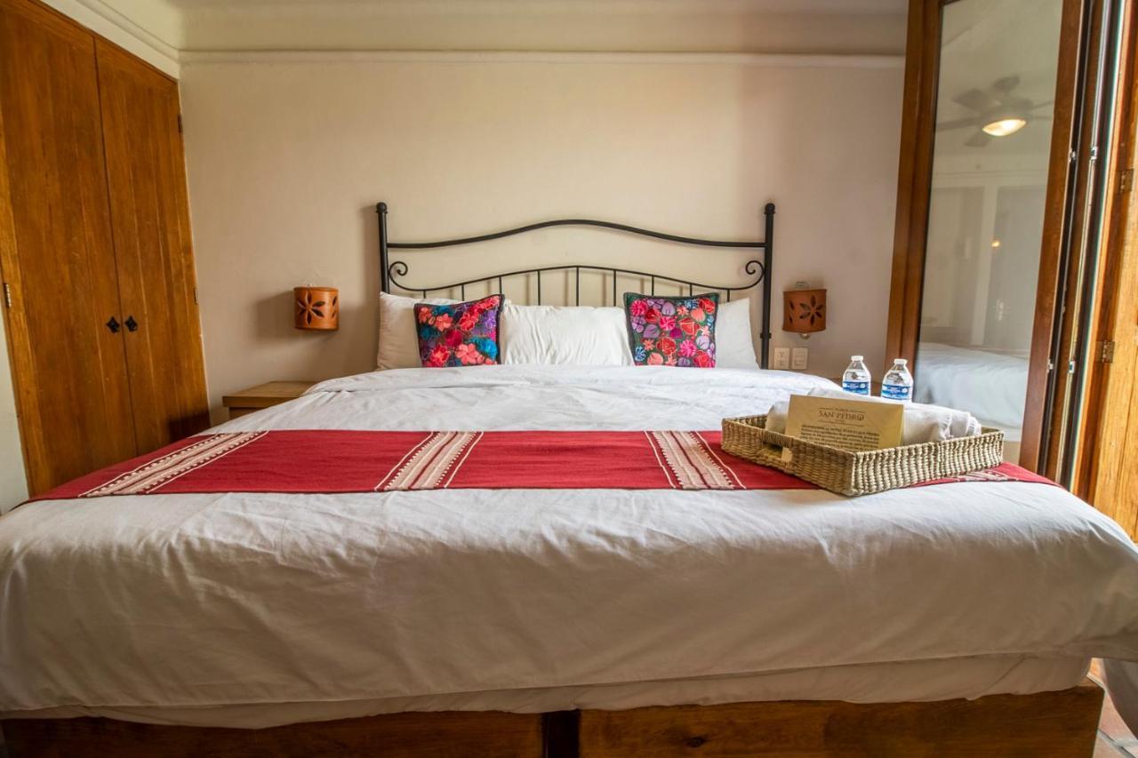 Puerta San Pedro Hotel Tlaquepaque Ngoại thất bức ảnh
