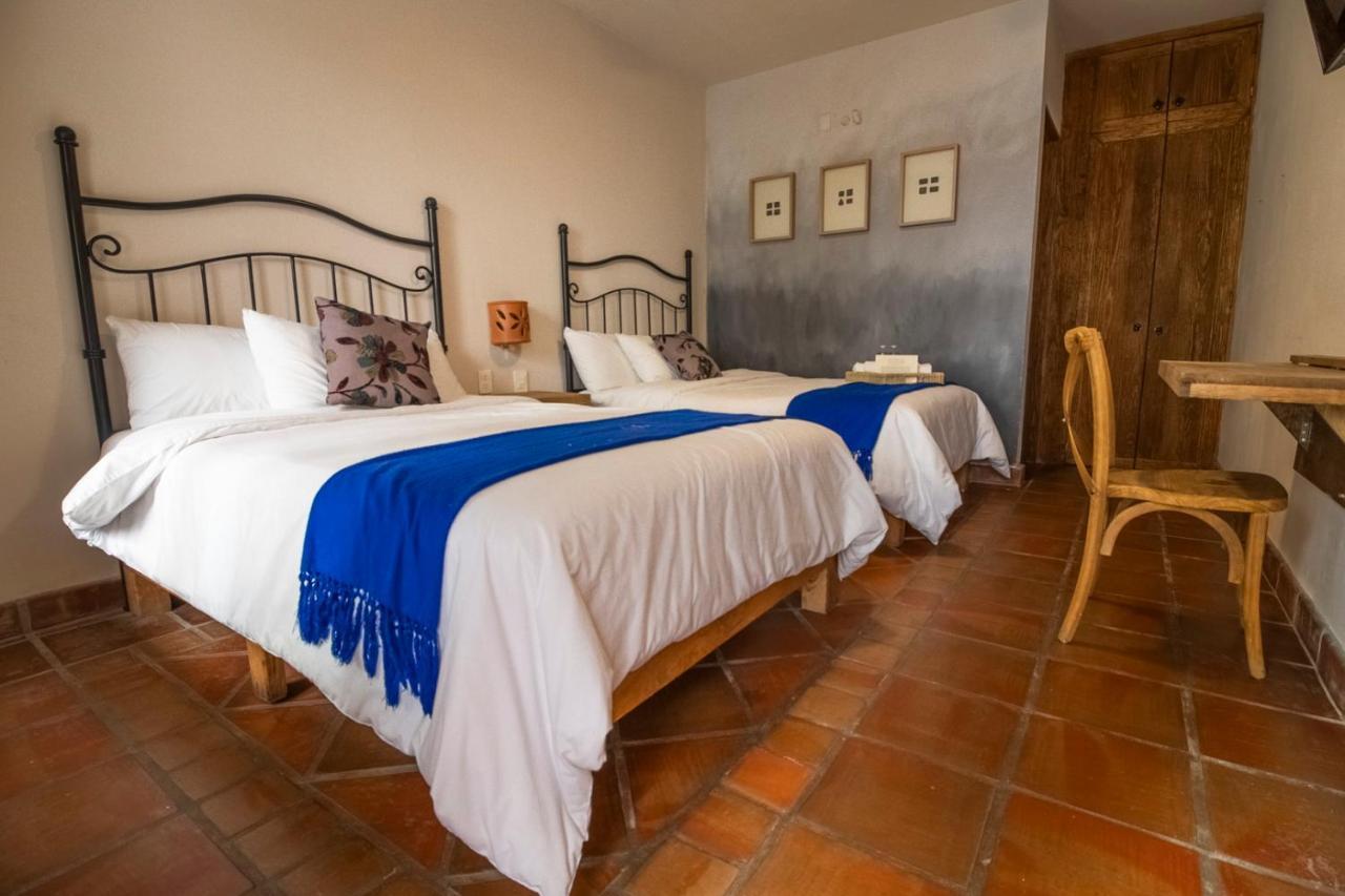 Puerta San Pedro Hotel Tlaquepaque Ngoại thất bức ảnh