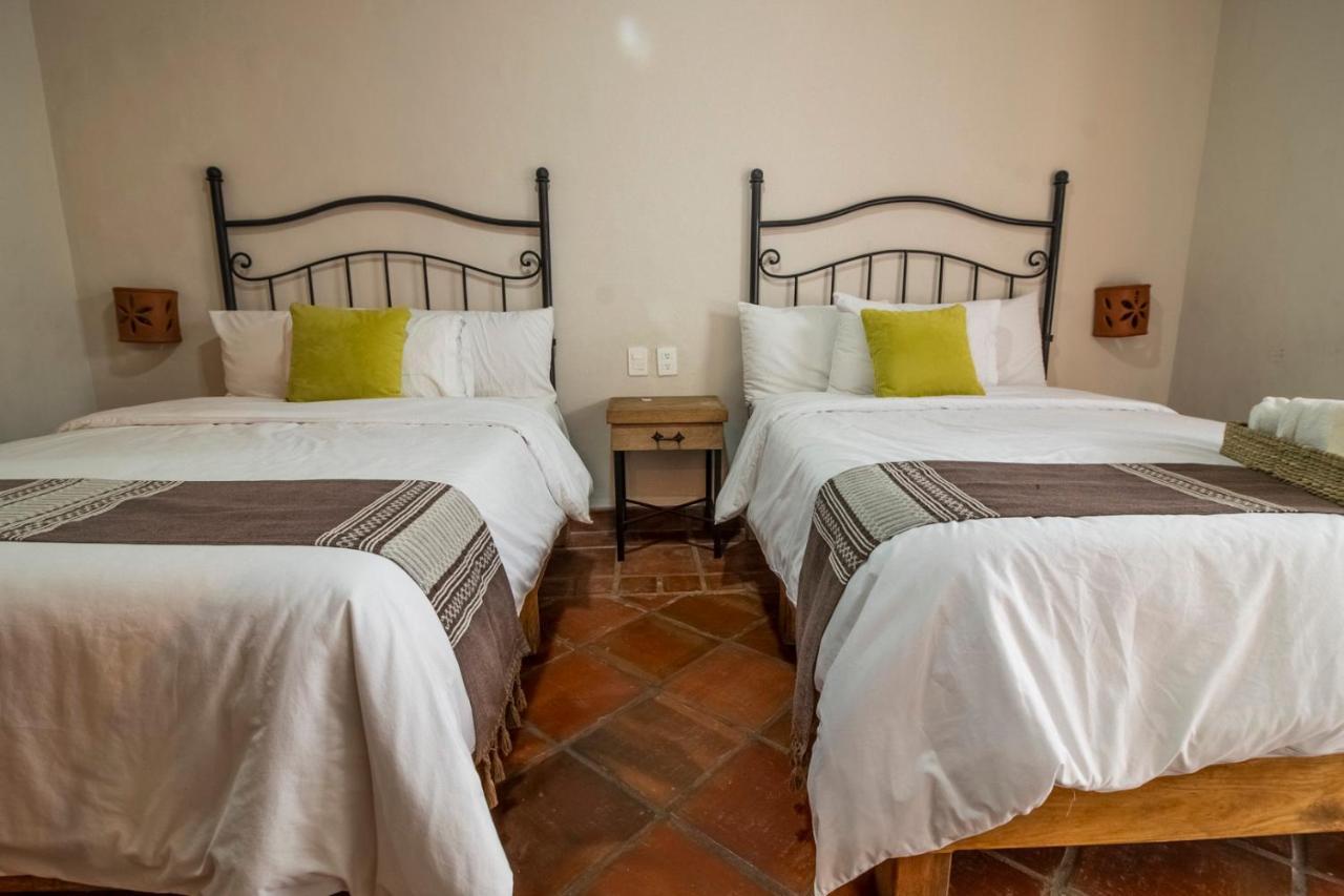 Puerta San Pedro Hotel Tlaquepaque Ngoại thất bức ảnh