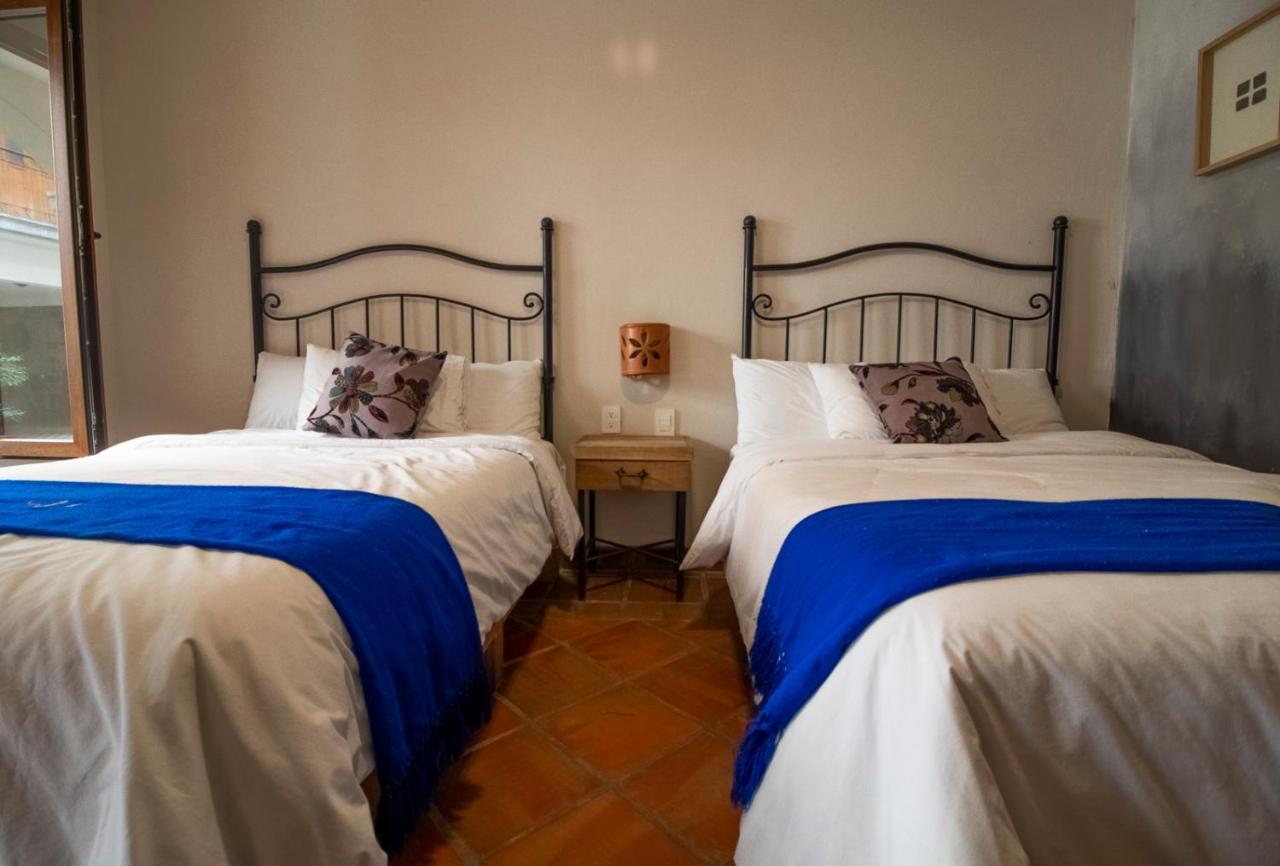 Puerta San Pedro Hotel Tlaquepaque Ngoại thất bức ảnh