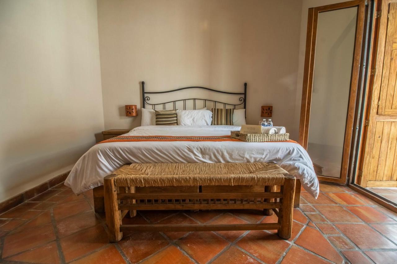 Puerta San Pedro Hotel Tlaquepaque Ngoại thất bức ảnh