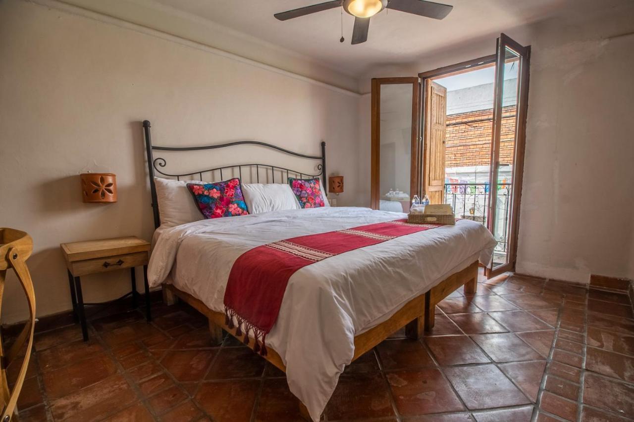 Puerta San Pedro Hotel Tlaquepaque Ngoại thất bức ảnh