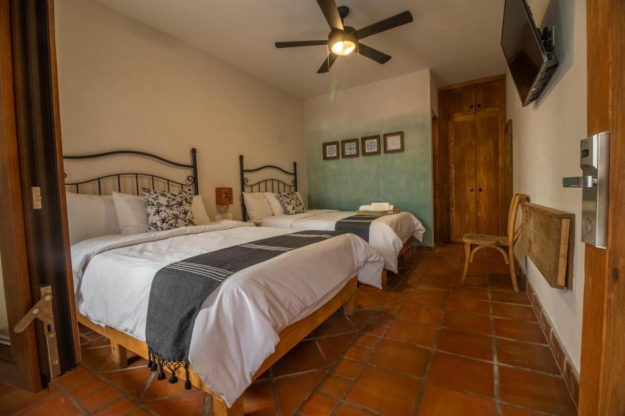 Puerta San Pedro Hotel Tlaquepaque Ngoại thất bức ảnh