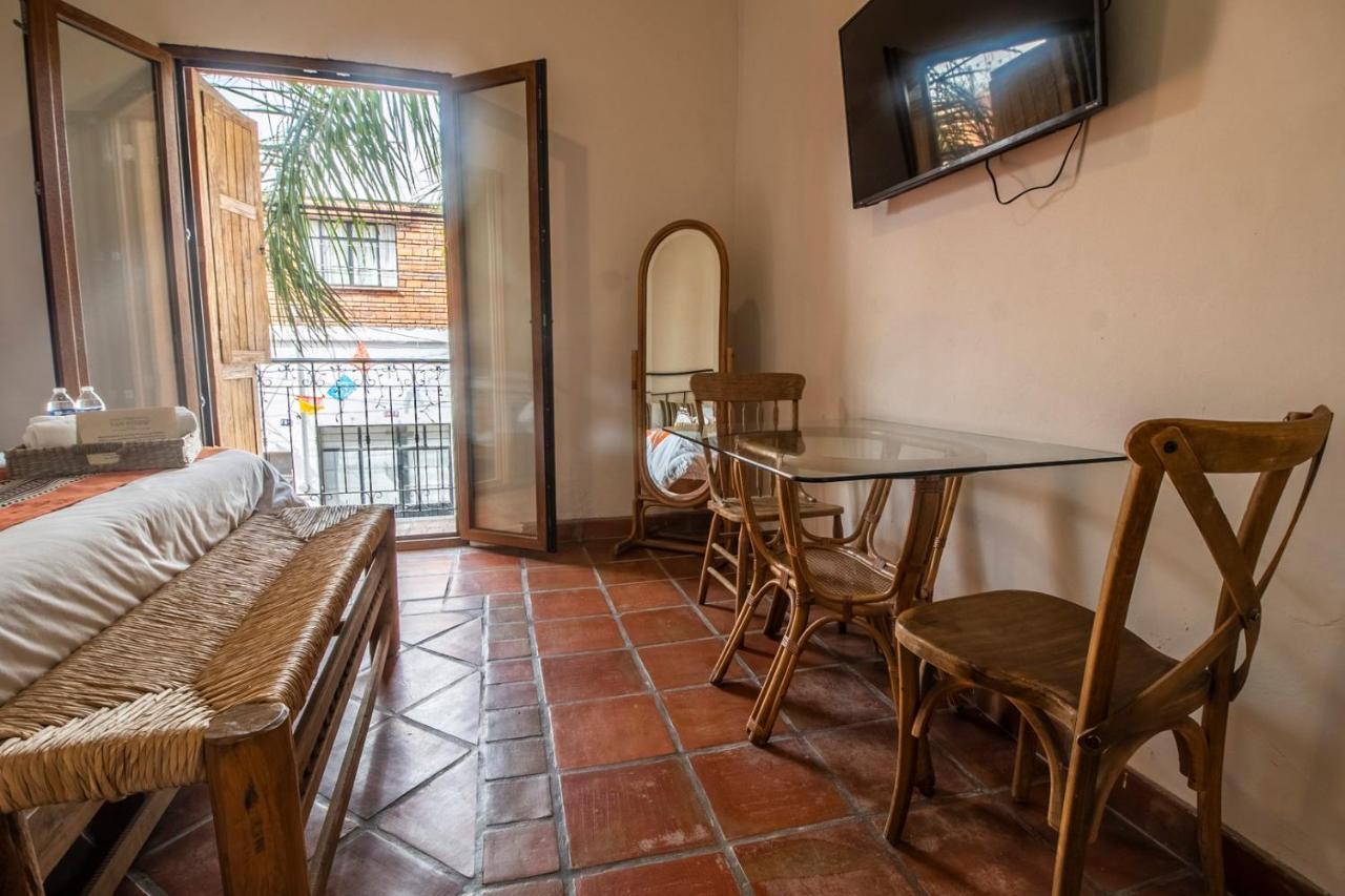 Puerta San Pedro Hotel Tlaquepaque Ngoại thất bức ảnh