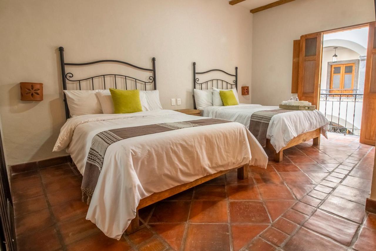 Puerta San Pedro Hotel Tlaquepaque Ngoại thất bức ảnh