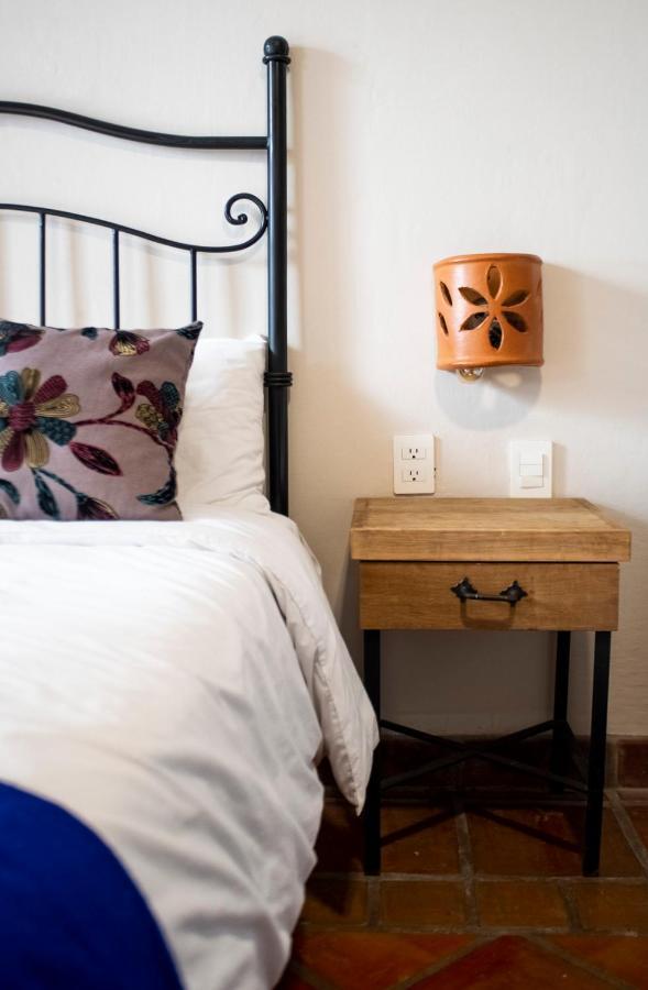 Puerta San Pedro Hotel Tlaquepaque Ngoại thất bức ảnh